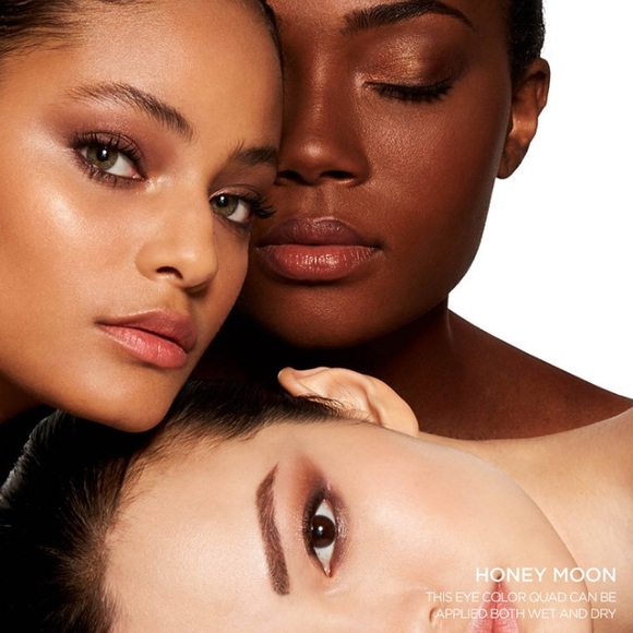 TOM FORD HONEY MOON QUAD EYESHADOW ~ - Picture 3 of 3